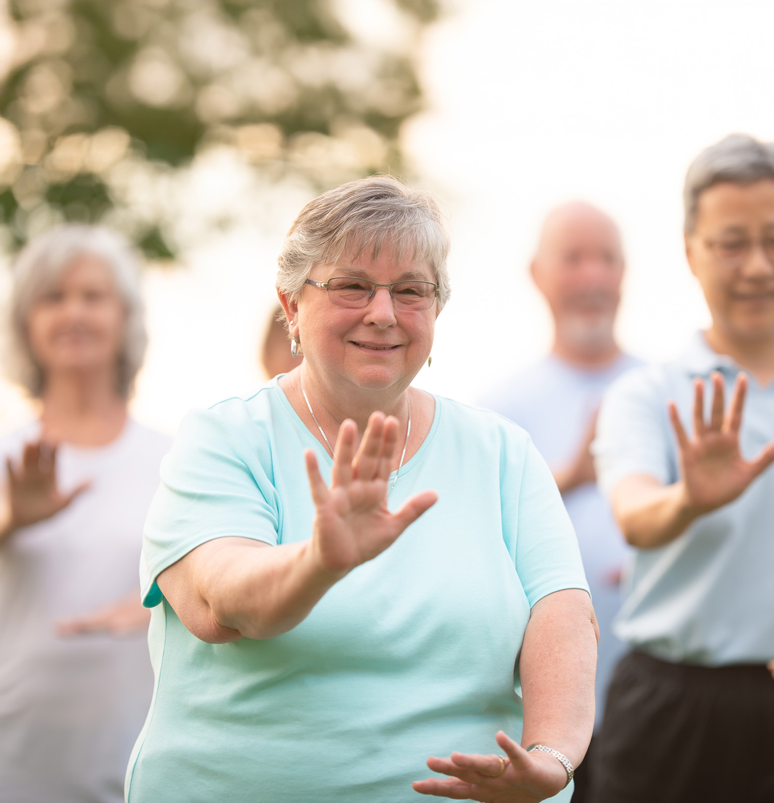 REDUCE STRESS AND IMPROVE WELLBEING