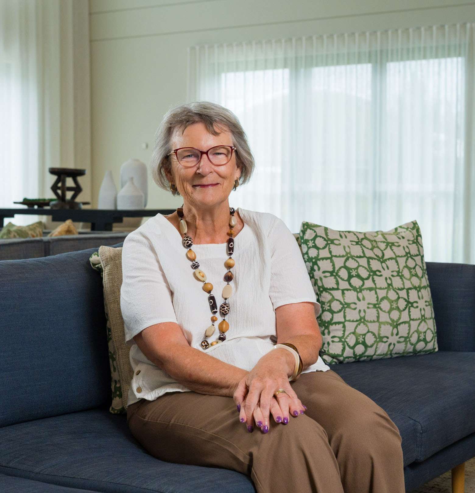 FIVE YEARS, NO REGRETS: JOY & WARREN’S TALLOWOOD STORY