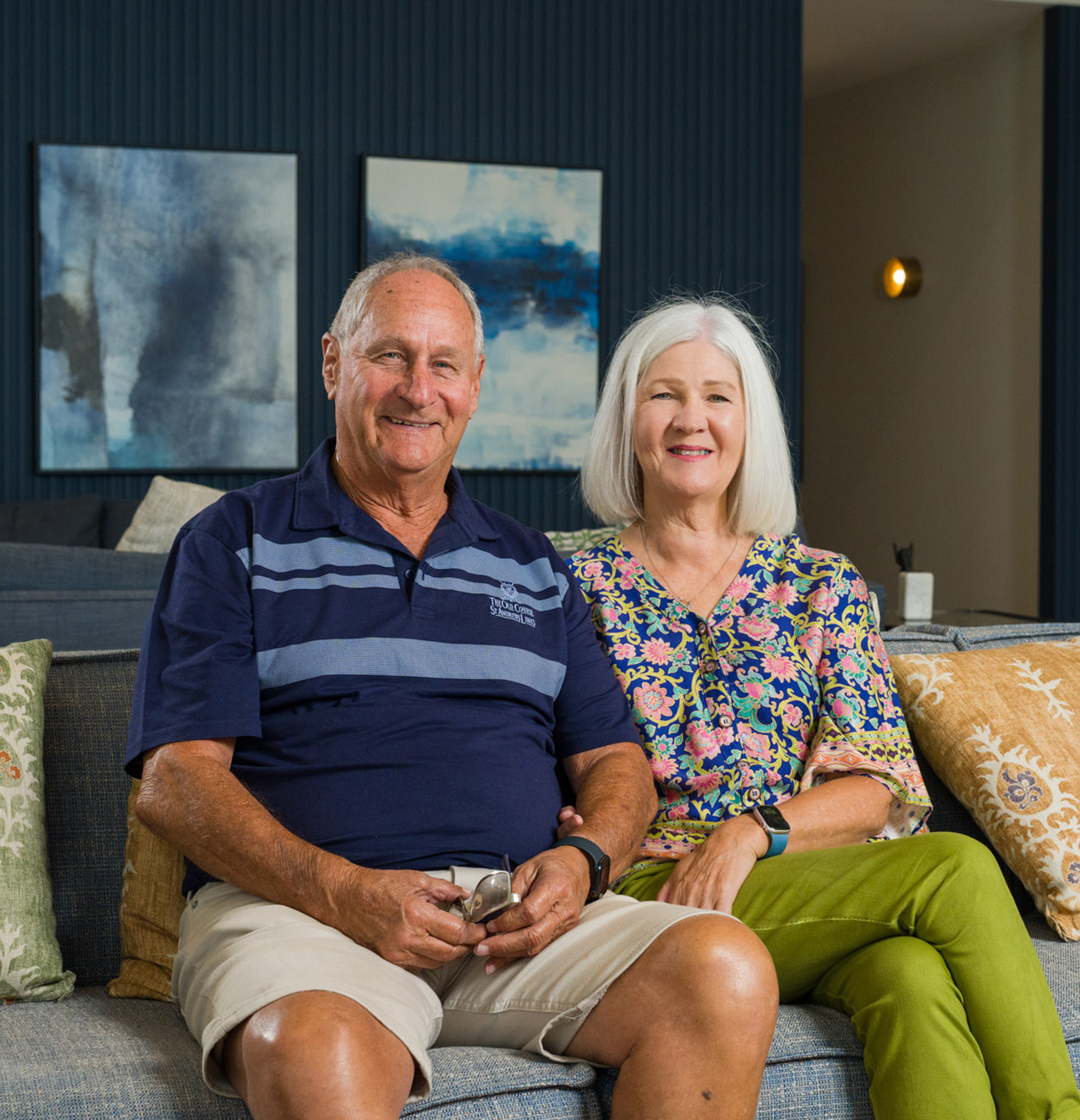 FINDING THE PERFECT BALANCE: JANICE’S LIFE AT TALLOWOOD MEDOWIE