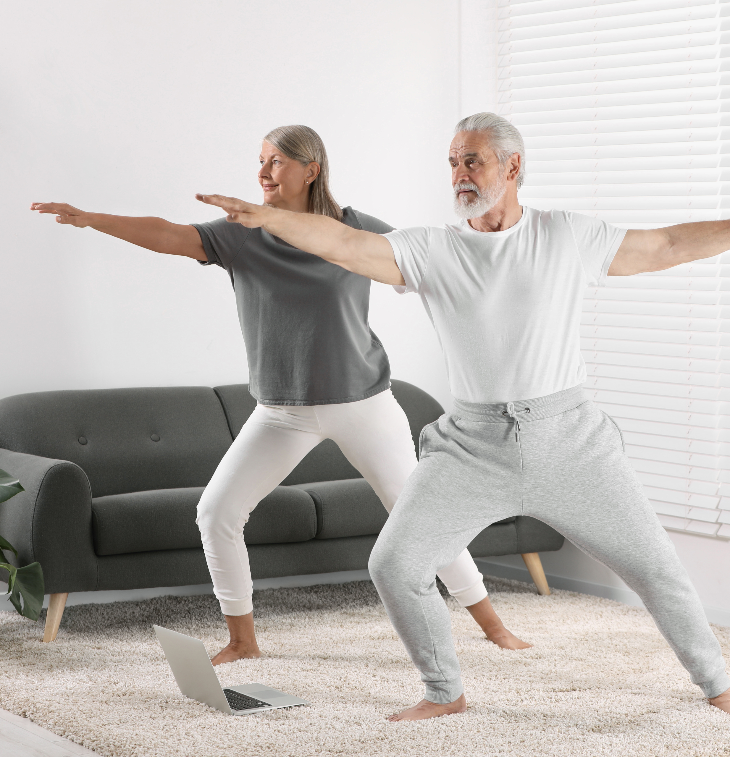 WINTER WELLBEING: GENTLE WAYS TO STAY ACTIVE INDOORS
